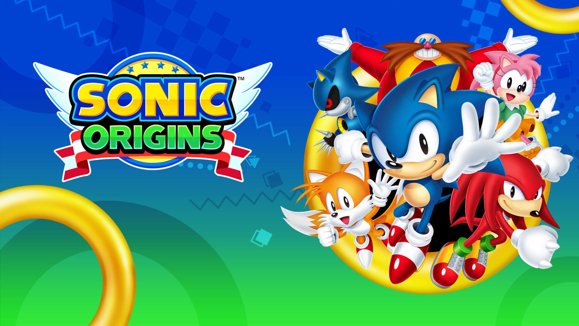 Zdjęcie okładkowe wpisu Oryginalne gry z Soniciem powracają w Sonic Origins