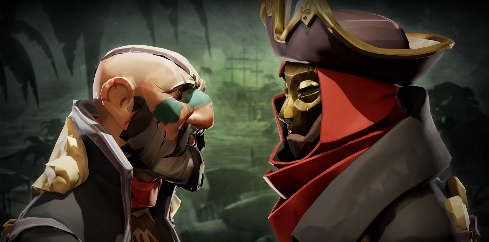 Zdjęcie okładkowe wpisu Lost Sands: Nowa przygoda w Sea of Thieves