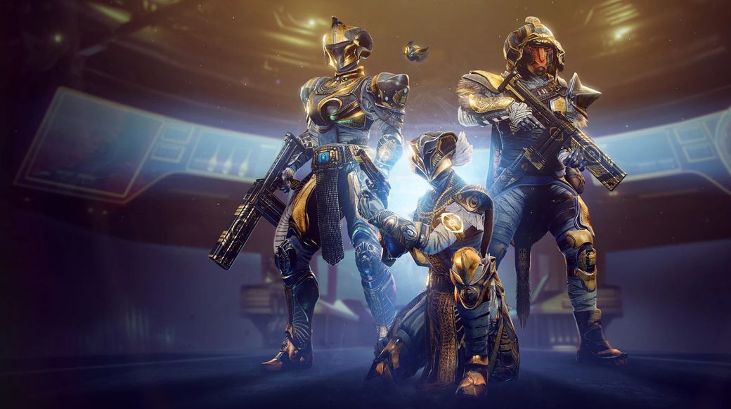 Zdjęcie okładkowe wpisu Destiny 2 – Zwiększono limit w schowku oraz nowe pancerze na 17. sezon