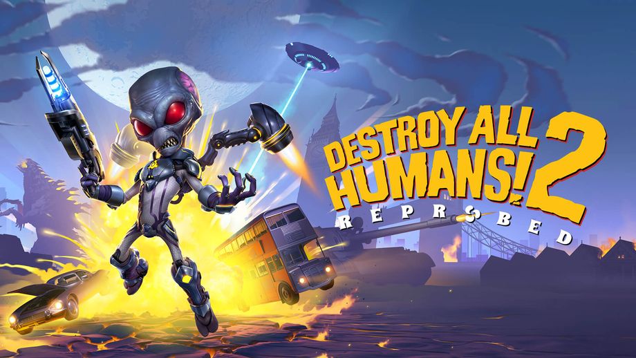Zdjęcie okładkowe wpisu Recenzja: Destroy All Humans! 2: Reprobed (PS5)