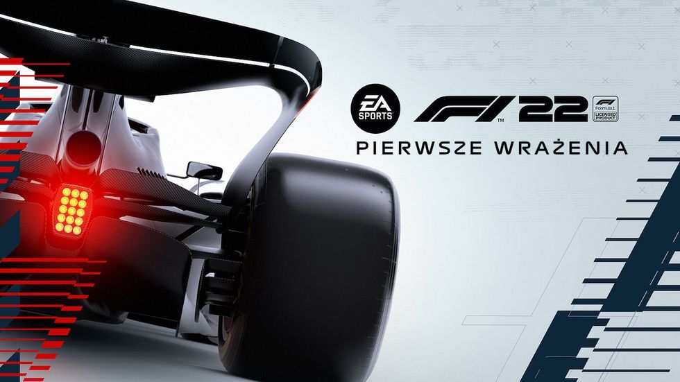 Zdjęcie okładkowe wpisu F1 22 – wrażenia z przedpremierowej prezentacji gry