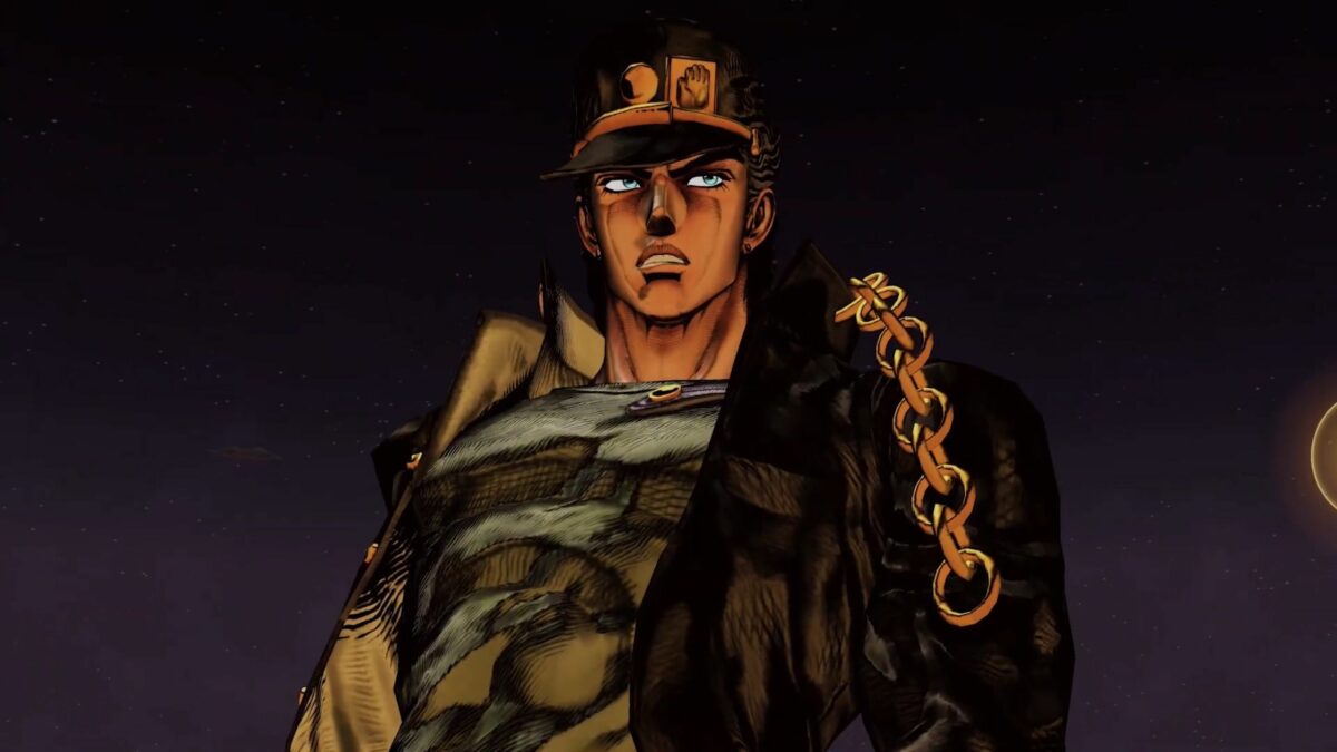 Zdjęcie okładkowe wpisu JoJo’s Bizarre Adventure: All-Star Battle R – zwiastun postaci Jotaro Kujo