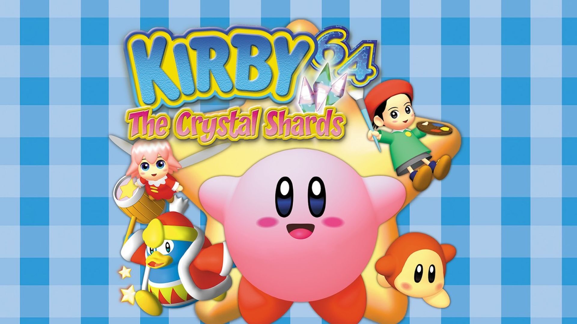 Zdjęcie okładkowe wpisu Kirby 64: The Crystal Shards pojawi się na Nintendo Switch Online 20 maja