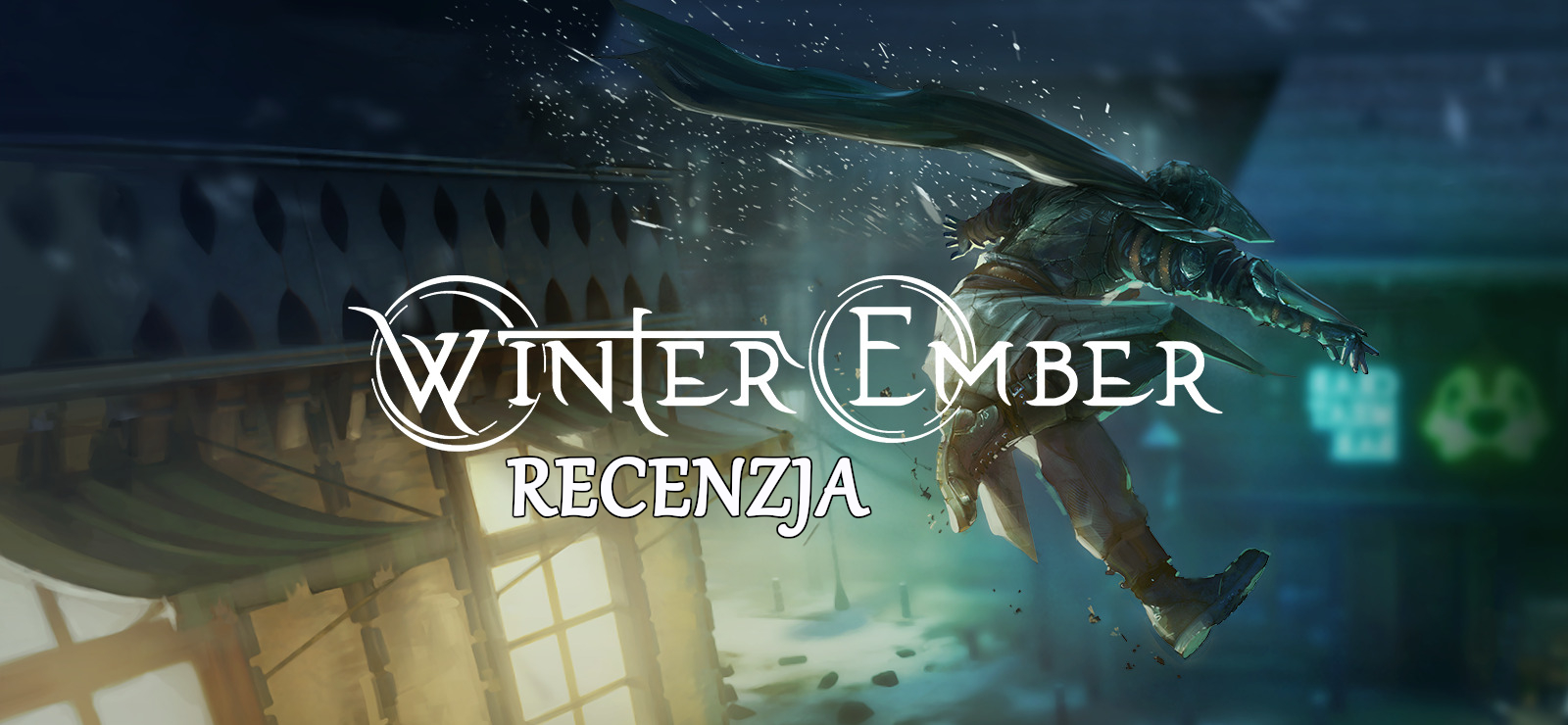Zdjęcie okładkowe wpisu Recenzja: Winter Ember [PS5]