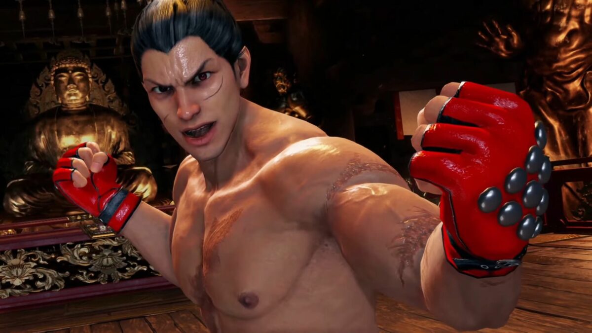 Zdjęcie okładkowe wpisu W tym tygodniu pojawi się crossover Virtua Fighter 5 Ultimate Showdown x Tekken 7
