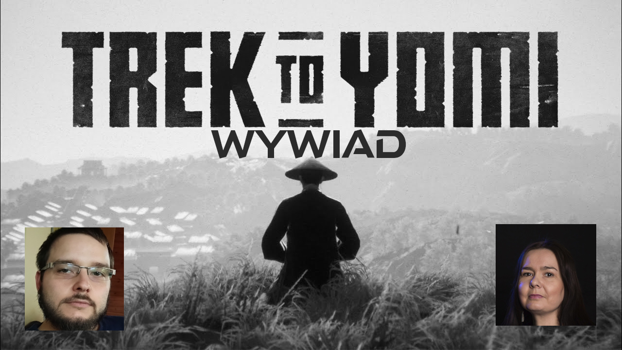 Zdjęcie okładkowe wpisu Trek to Yomi – nasz wywiad z producentką gry