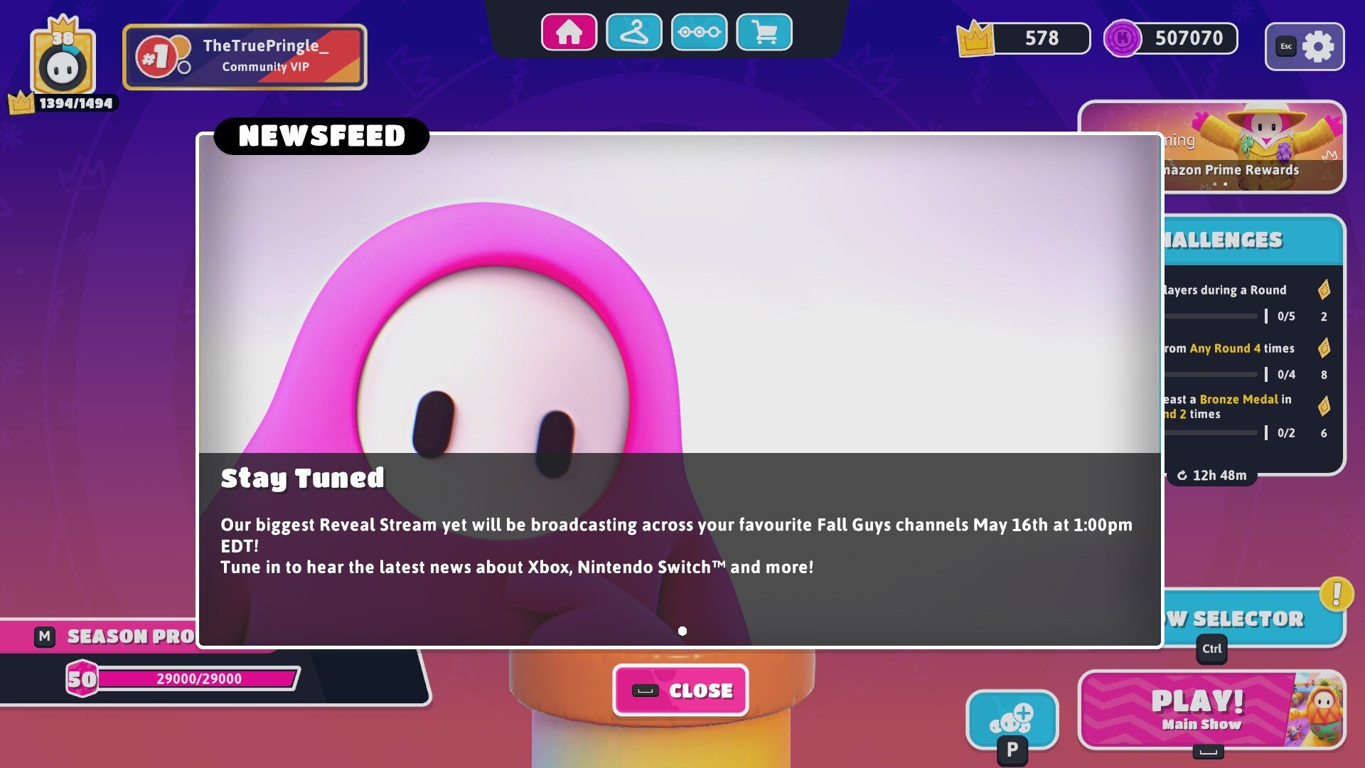 Zdjęcie okładkowe wpisu Kiedy Fall Guys na pozostałych konsolach? Dowiemy się już za dwa dni