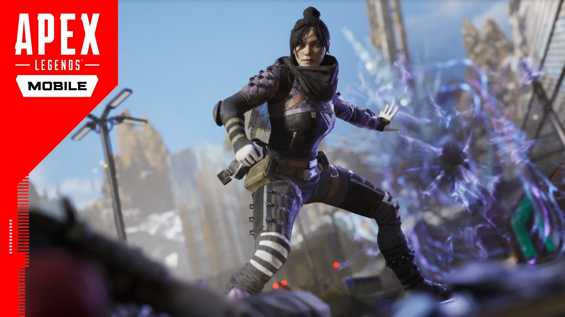 Zdjęcie okładkowe wpisu Premiera Apex Legends Mobile już w przyszłym tygodniu!