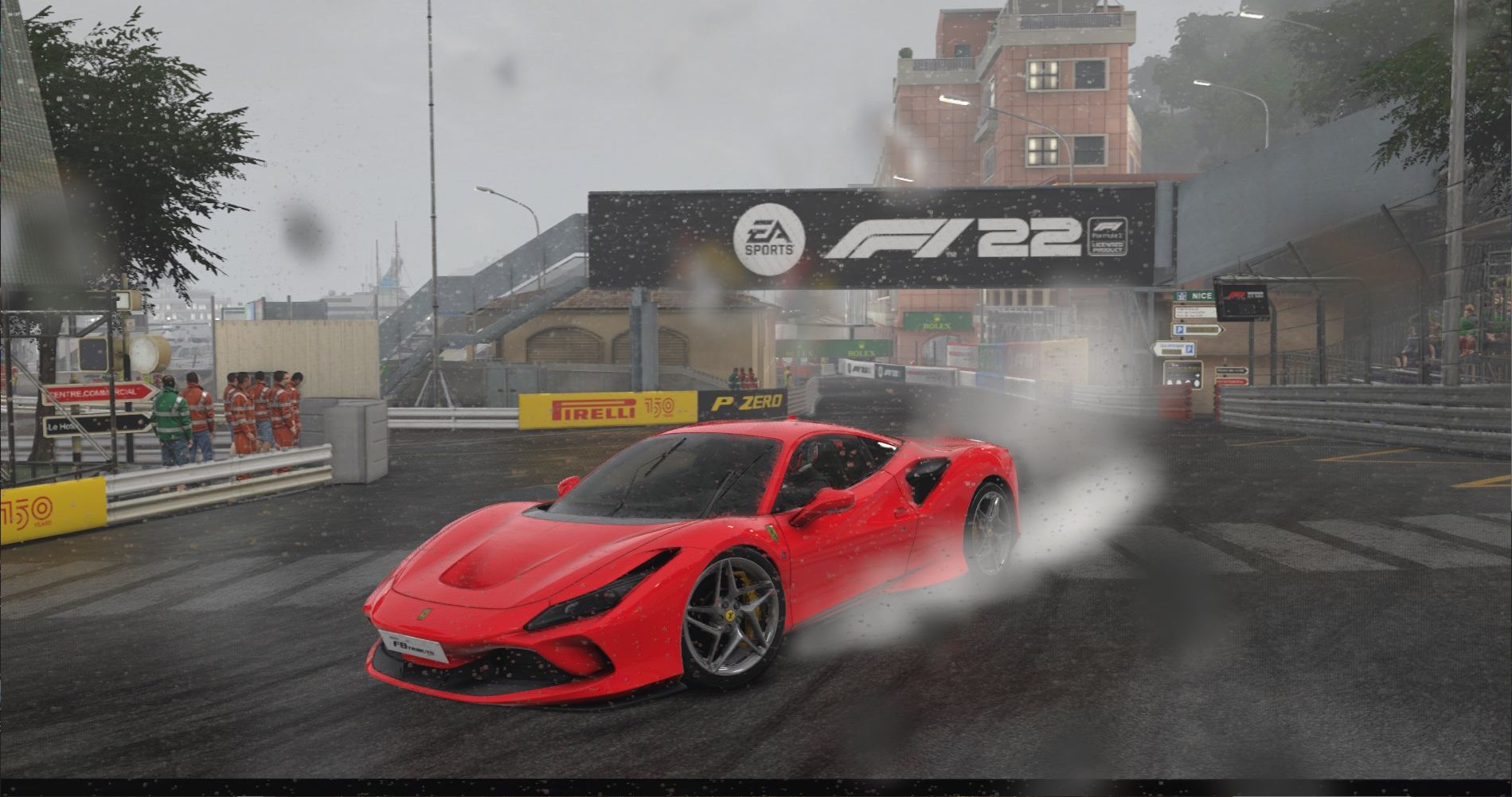 Zdjęcie okładkowe wpisu F1 Life w F1 22 – Pierwsze wrażenia z jazdy (nie)bolidami