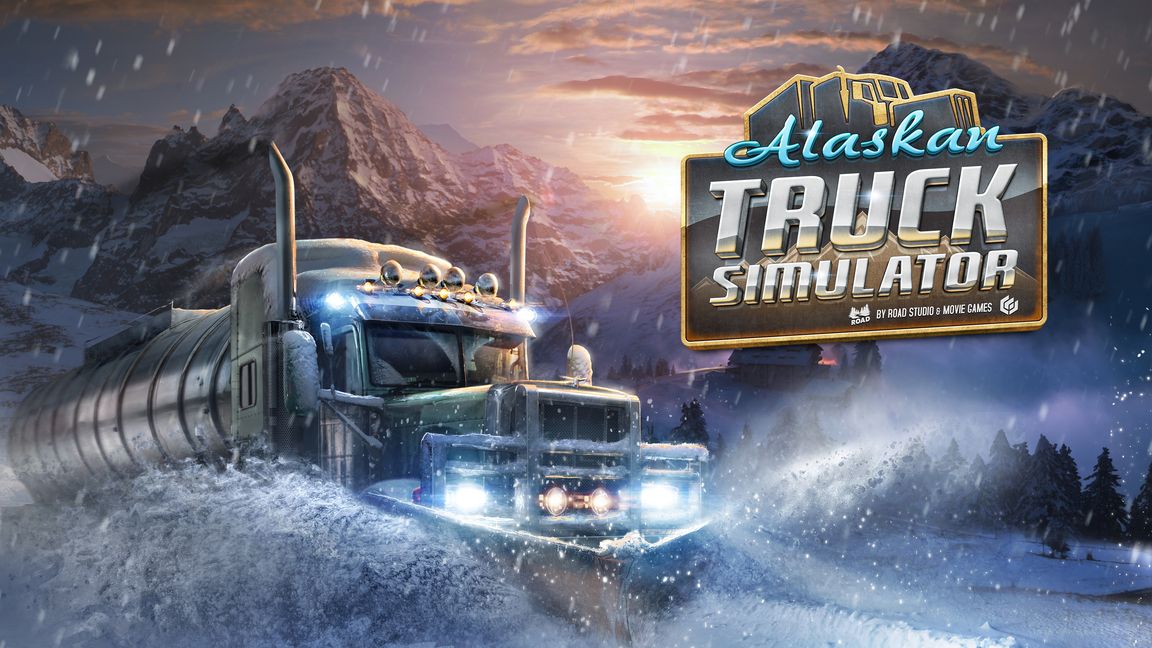 Zdjęcie okładkowe wpisu Alaskan Truck Simulator – zobacz nowy zwiastun i zagraj w demo
