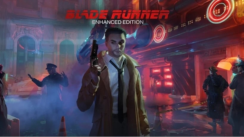 Zdjęcie okładkowe wpisu Blade Runner Enhanced Edition już jutro wreszcie pojawi się na konsolach!