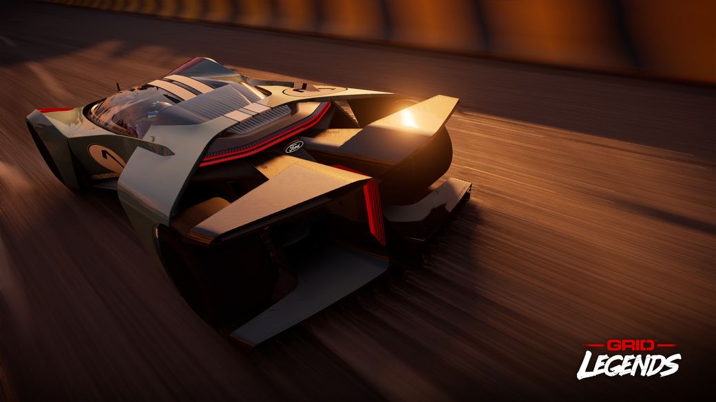 Zdjęcie okładkowe wpisu Classic Car-Nage nowy tryb w GRID Legends już dostępny