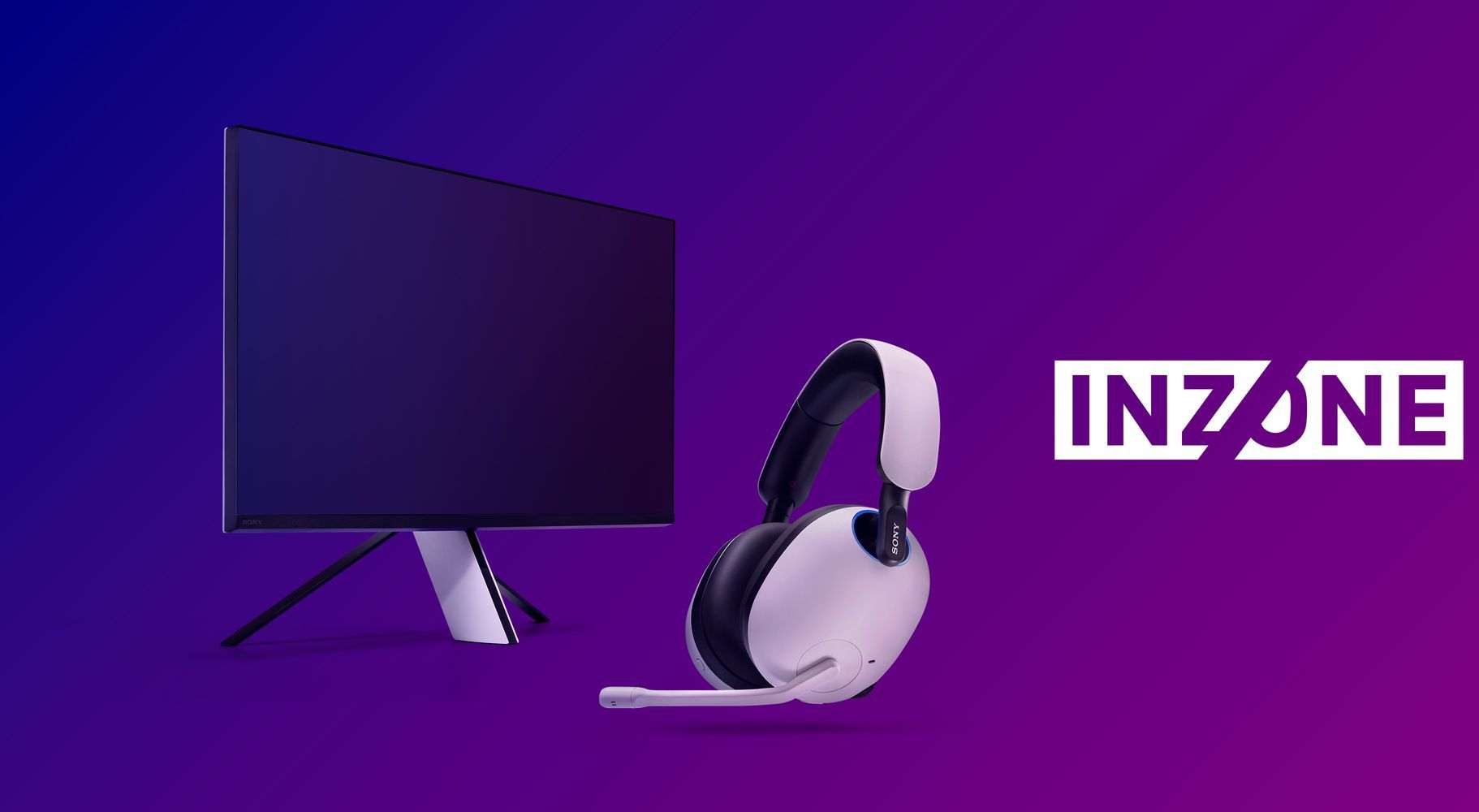 Zdjęcie okładkowe wpisu Sony zaprezentowało słuchawki oraz monitory INZONE dedykowane PS5!