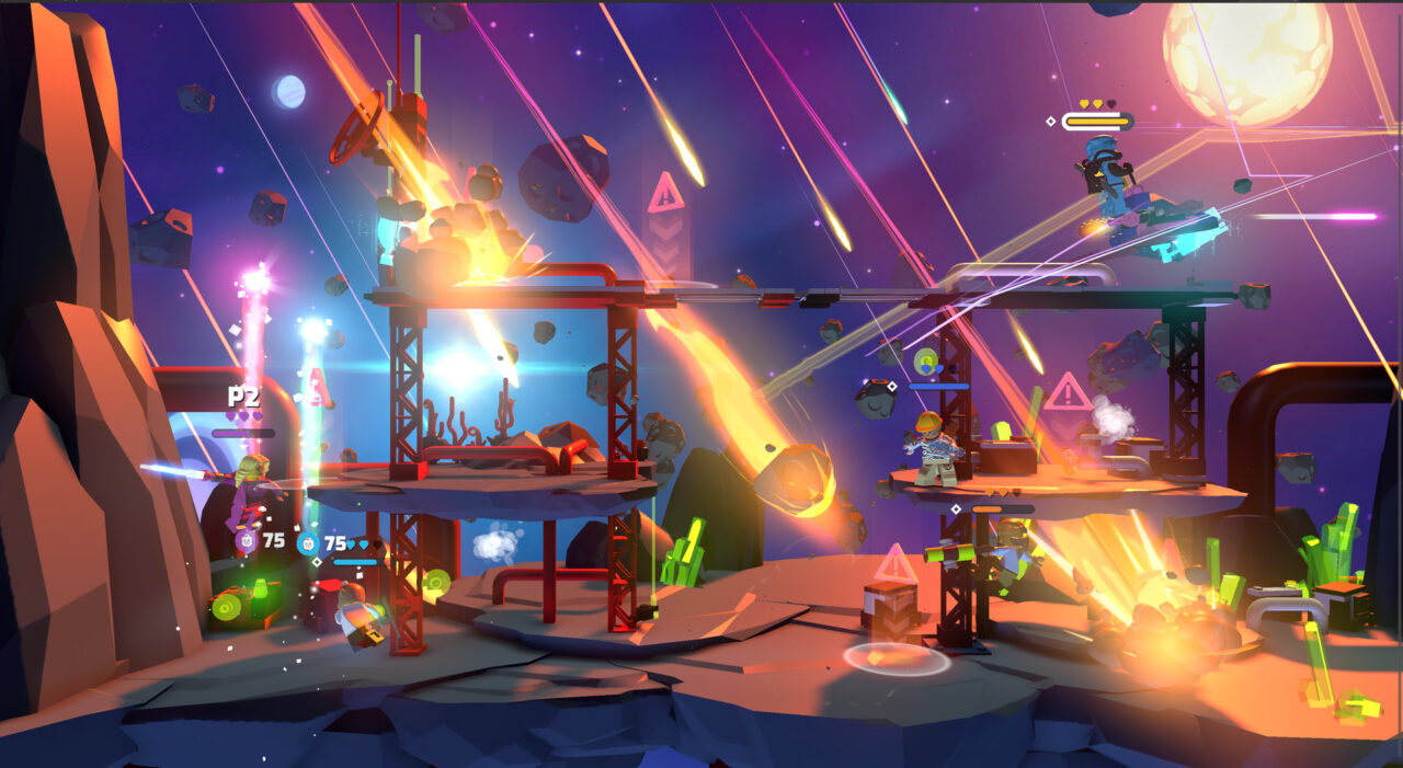 Zdjęcie okładkowe wpisu LEGO Brawls pojawi się na konsolach we wrześniu