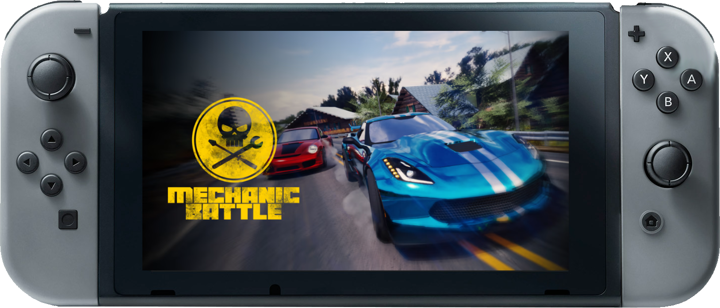 Zdjęcie okładkowe wpisu Recenzja: Mechanic Battle [Nintendo Switch]