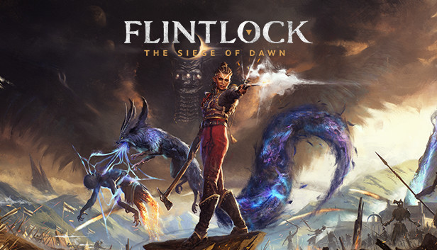 Zdjęcie okładkowe wpisu Flintlock: The Siege of Dawn – nadchodzi nowy slasher