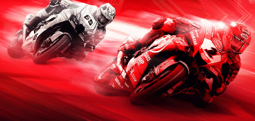 Zdjęcie okładkowe wpisu SBK 22 z premierą we wrześniu 2022