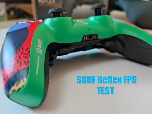 SCUF Reflex