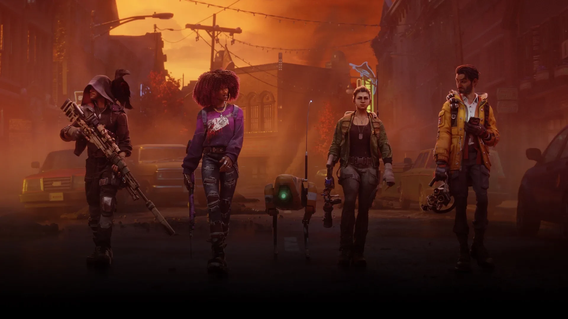 Zdjęcie okładkowe wpisu Witajcie w Redfall – nowy zwiastun z elementami rozgrywki