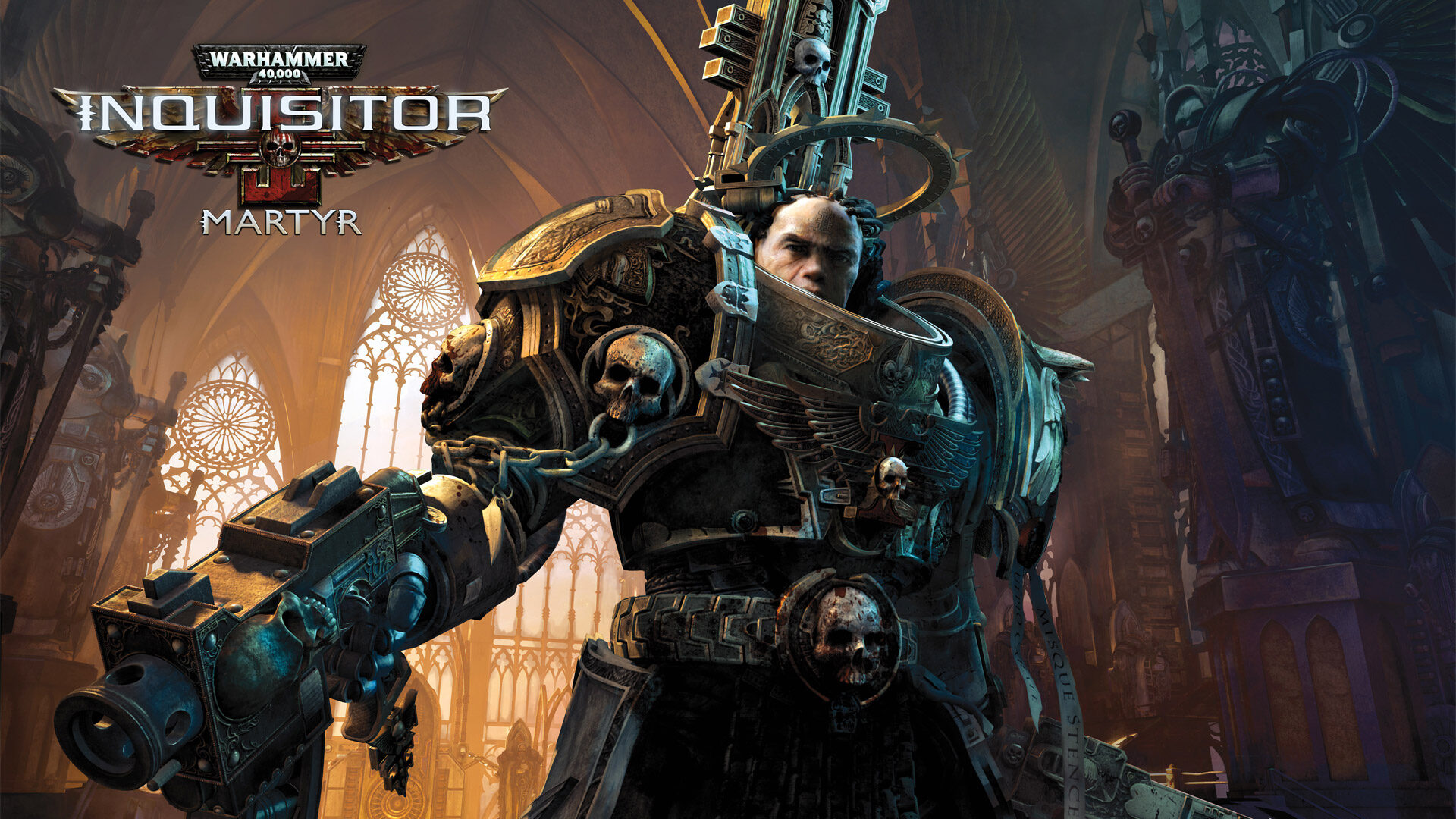 Zdjęcie okładkowe wpisu Warhammer 40,000: Inquisitor – Martyr nadchodzi na konsole obecnej generacji