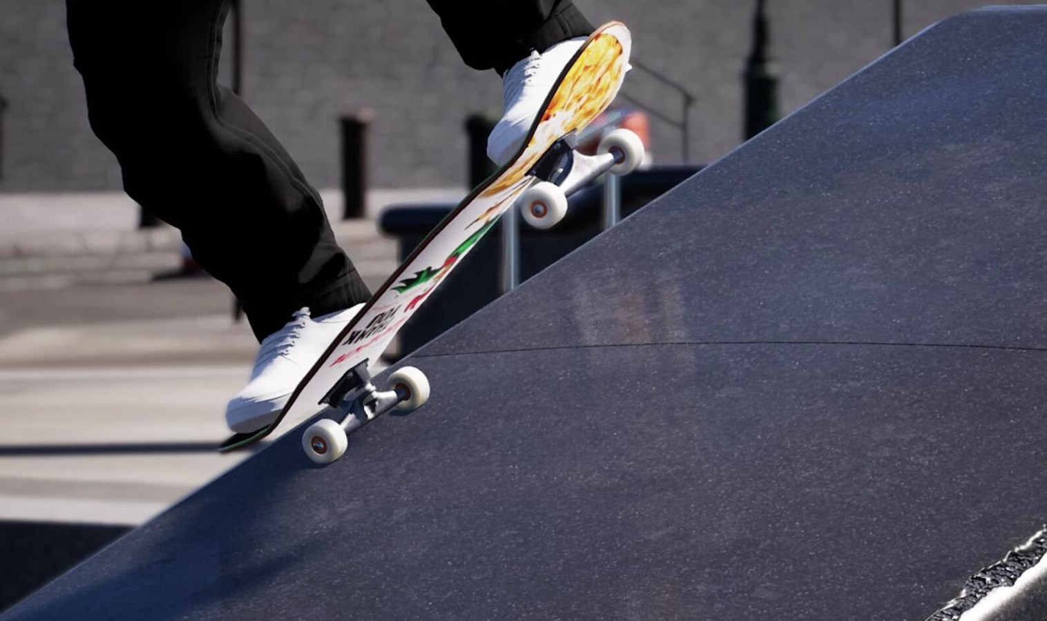 Zdjęcie okładkowe wpisu Session: Skate Sim we wrześniu na konsolach