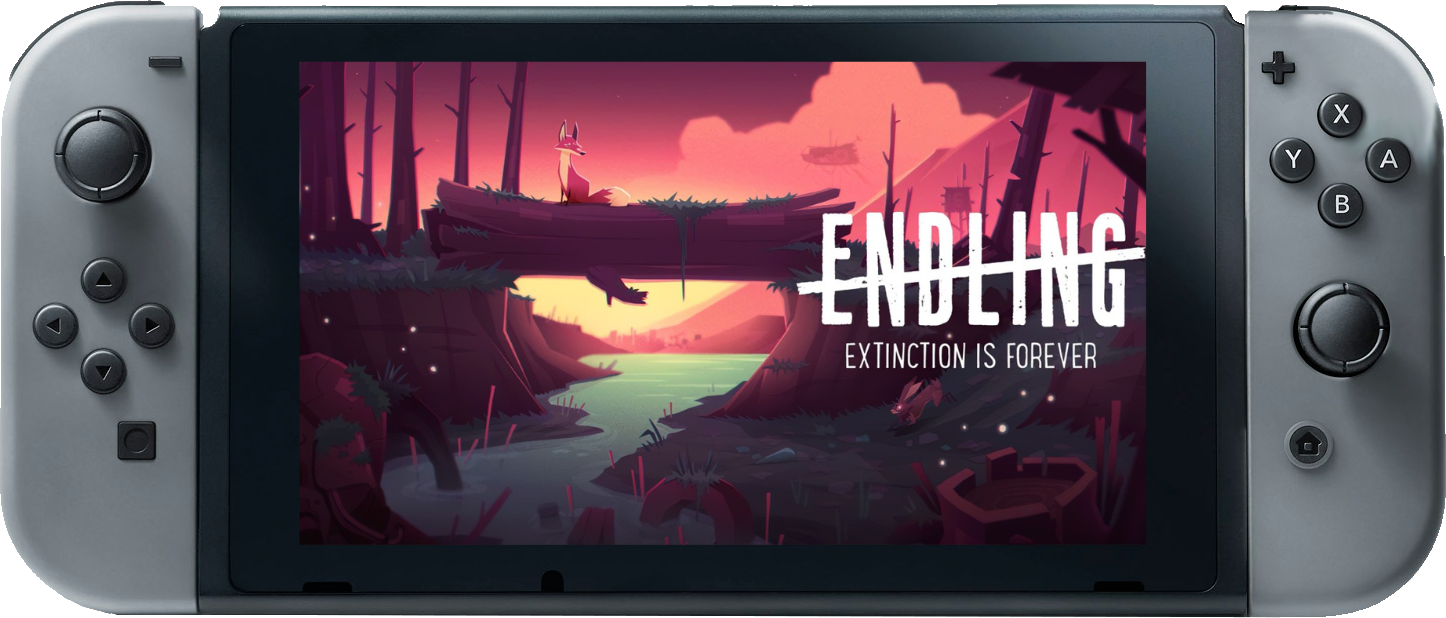 Zdjęcie okładkowe wpisu Recenzja: Endling [Nintendo Switch]