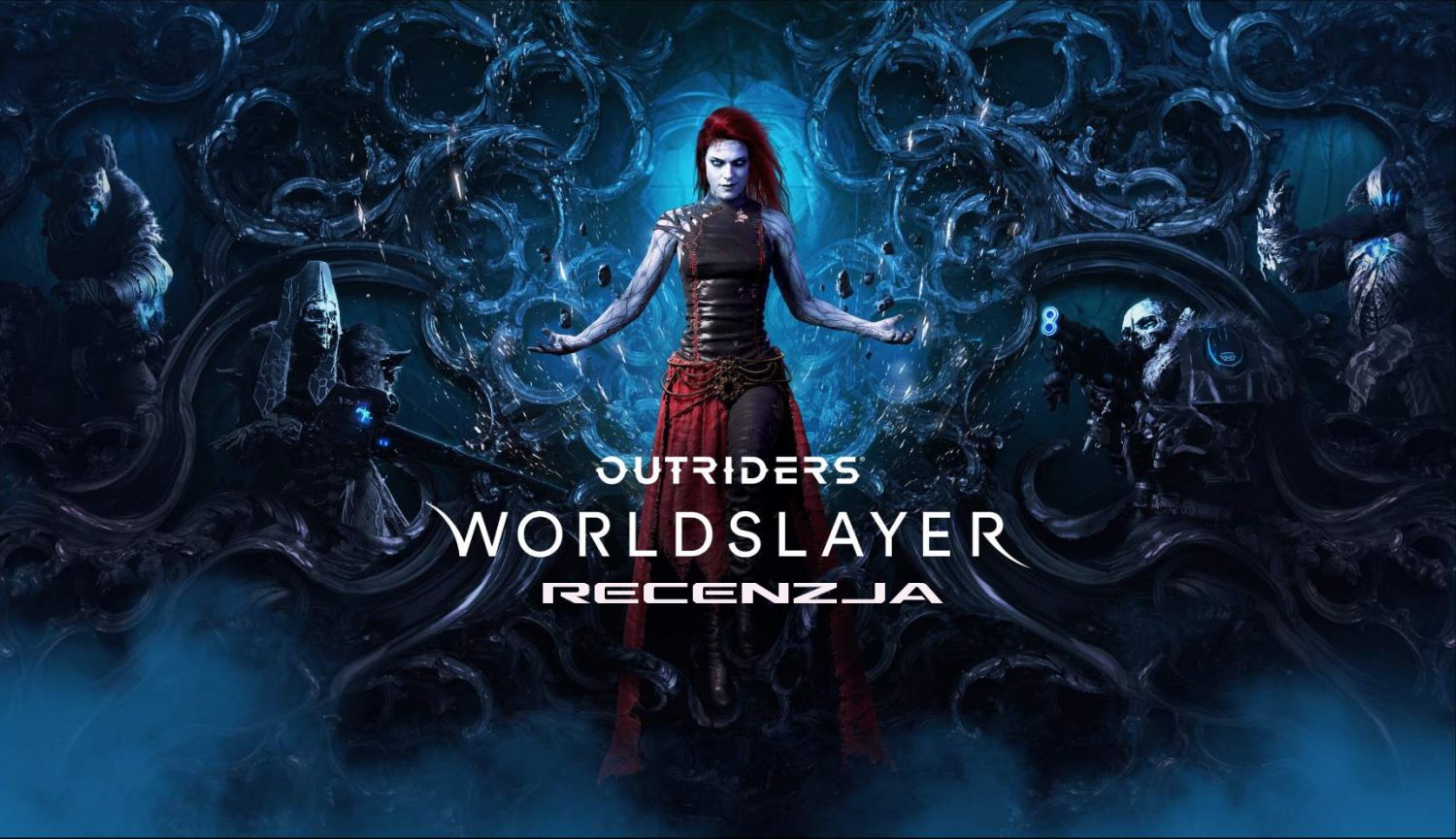Zdjęcie okładkowe wpisu Recenzja: Outriders: Worldslayer (PS5)