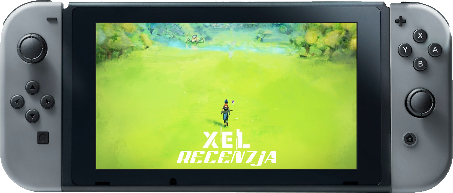 Zdjęcie okładkowe wpisu Recenzja: XEL [Nintendo Switch]