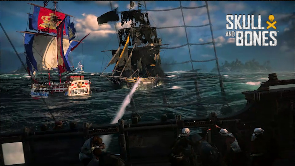 Zdjęcie okładkowe wpisu Skull and Bones – personalizacja wyposażenia okrętów