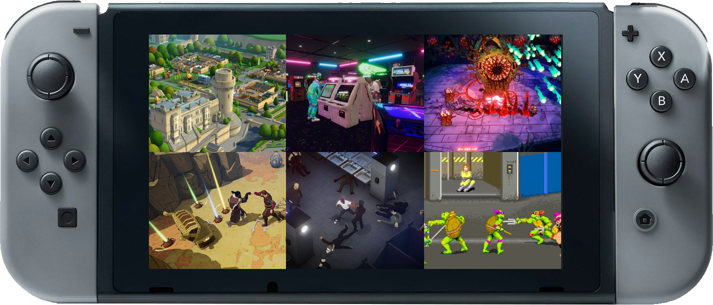 Zdjęcie okładkowe wpisu W co warto zagrać na Nintendo Switch w sierpniu 2022?