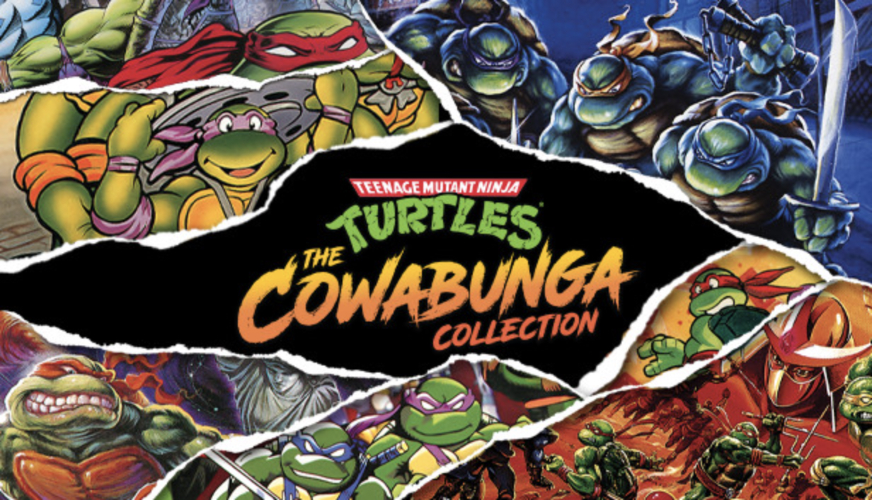 Zdjęcie okładkowe wpisu Teenage Mutant Ninja Turtles: The Cowabunga Collection pod koniec sierpnia