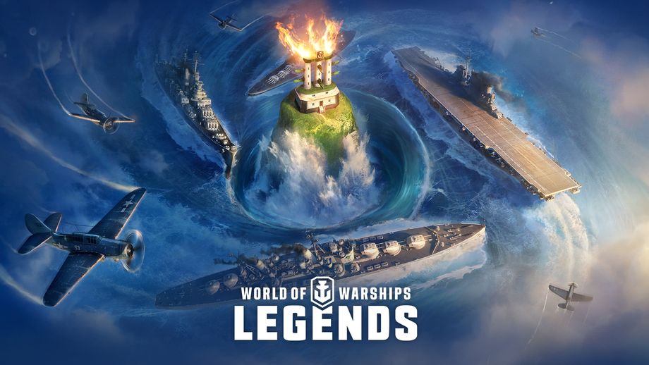 Zdjęcie okładkowe wpisu Trzecia rocznica World of Warships: Legends i nowa kampania
