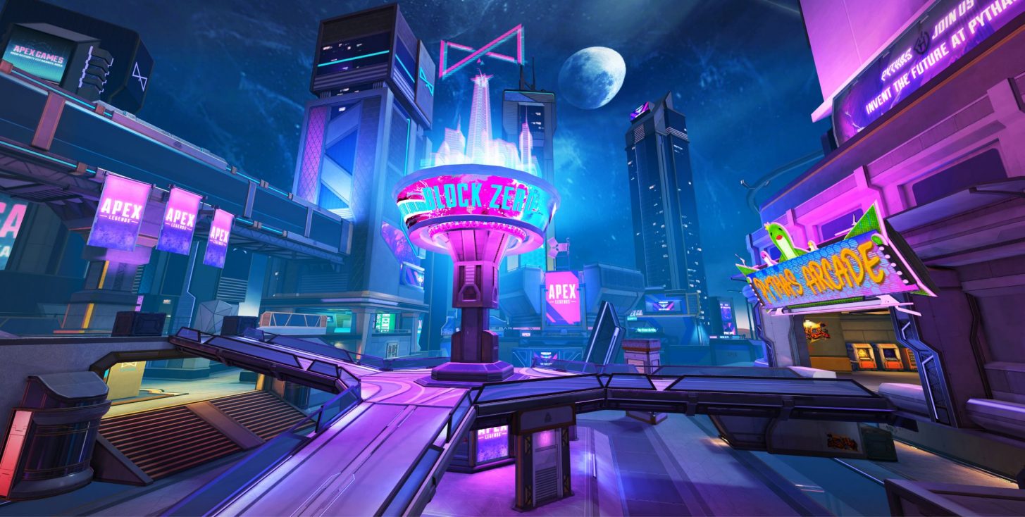 Zdjęcie okładkowe wpisu Apex Legends Mobile: Zniekształcenie na premierowym zwiastunie