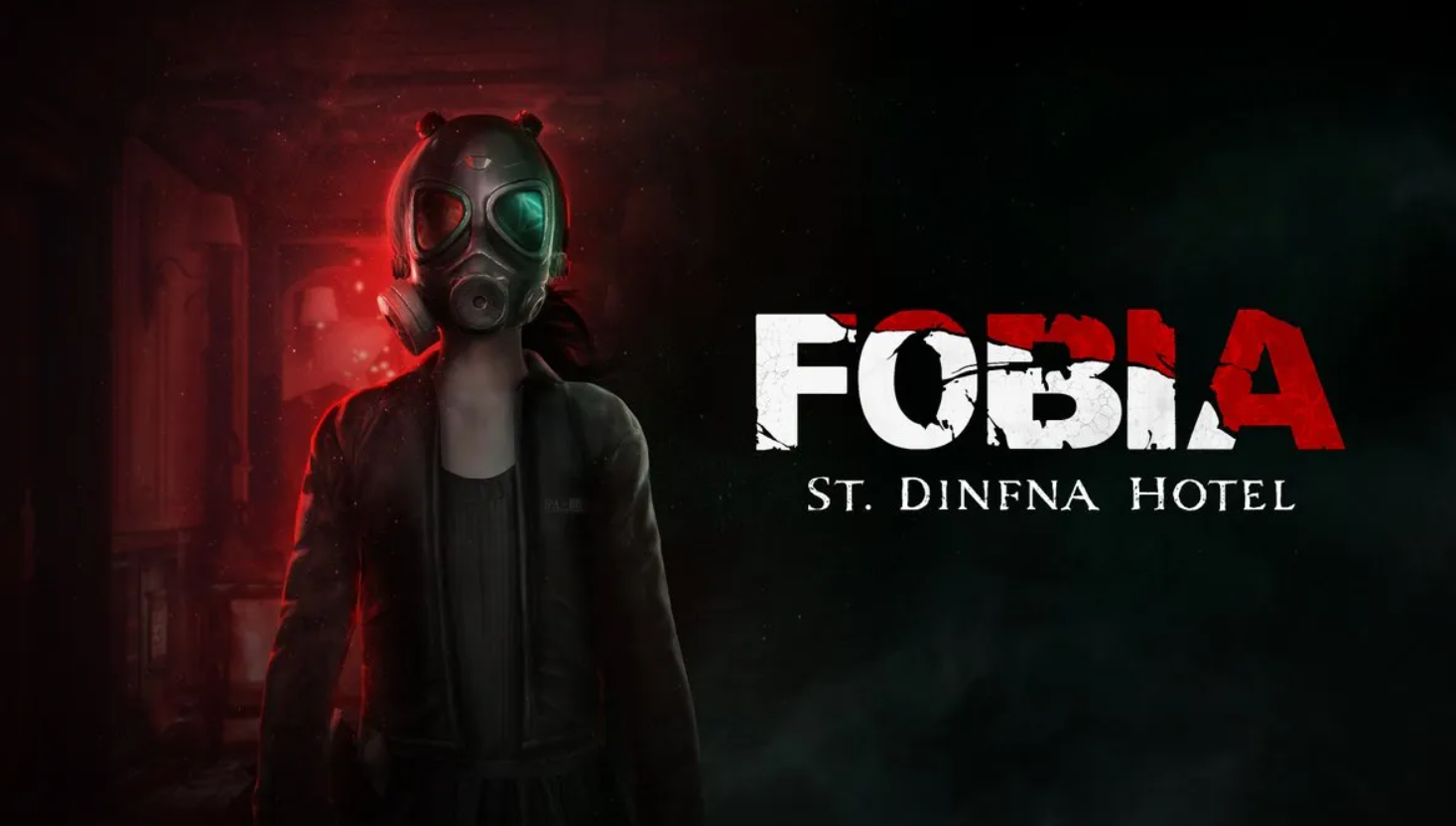 Zdjęcie okładkowe wpisu Recenzja: FOBIA – St. Dinfna Hotel [PlayStation 5]