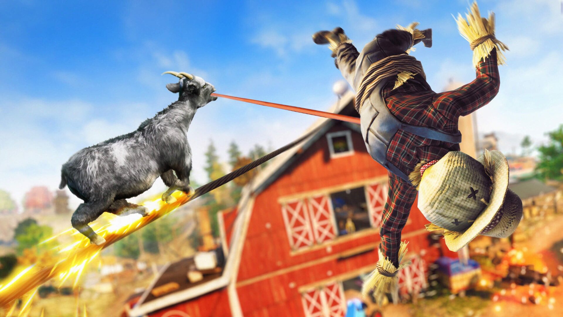 Zdjęcie okładkowe wpisu Goat Simulator 3 zadebiutuje 17 listopada