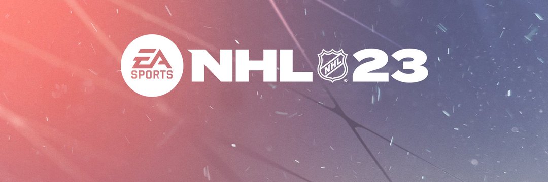 Zdjęcie okładkowe wpisu NHL 23 – zapowiedź pierwszego zwiastuna