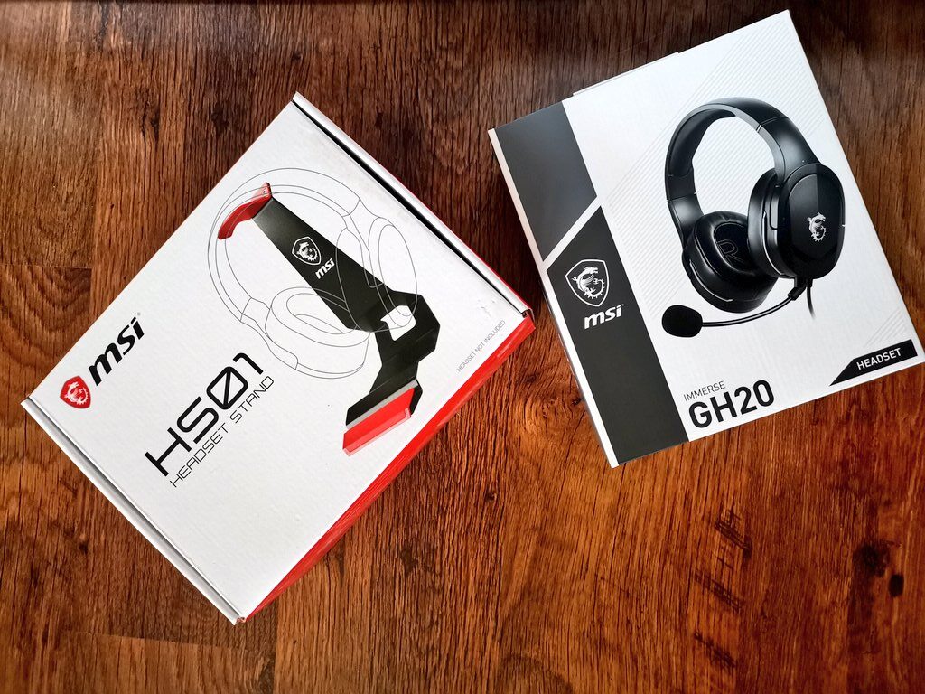 Zdjęcie okładkowe wpisu Test: Słuchawki MSI GH20