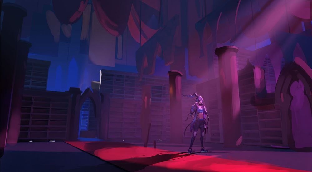 Zdjęcie okładkowe wpisu Gamescom: Phantom Hellcat – przygodowy hack-n-slash od All in! Games