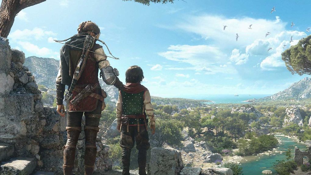 Zdjęcie okładkowe wpisu A Plague Tale: Requiem – zobacz film prezentujący rozgrywkę