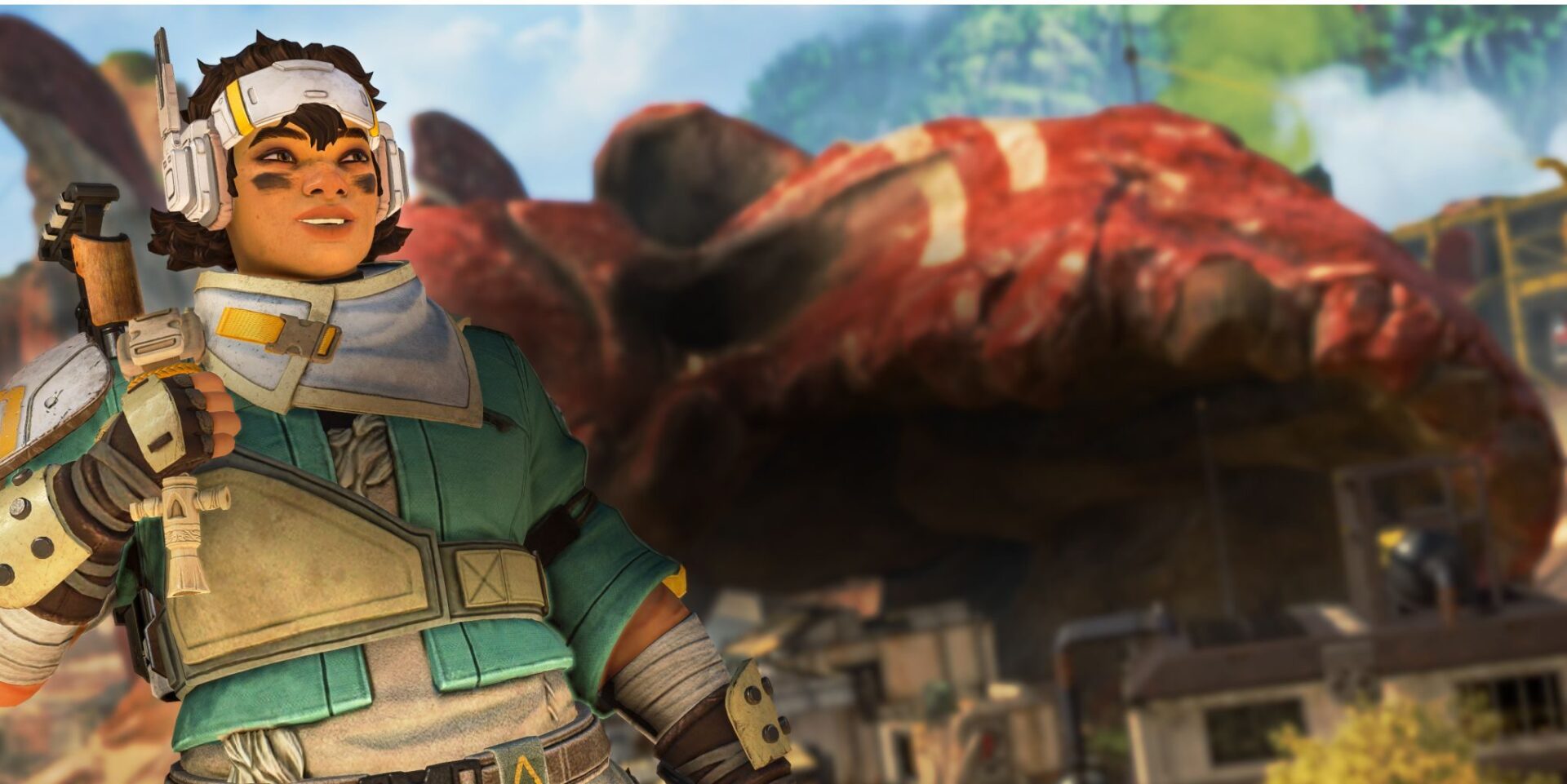Zdjęcie okładkowe wpisu Czas rozpocząć nowy sezon Apex Legends