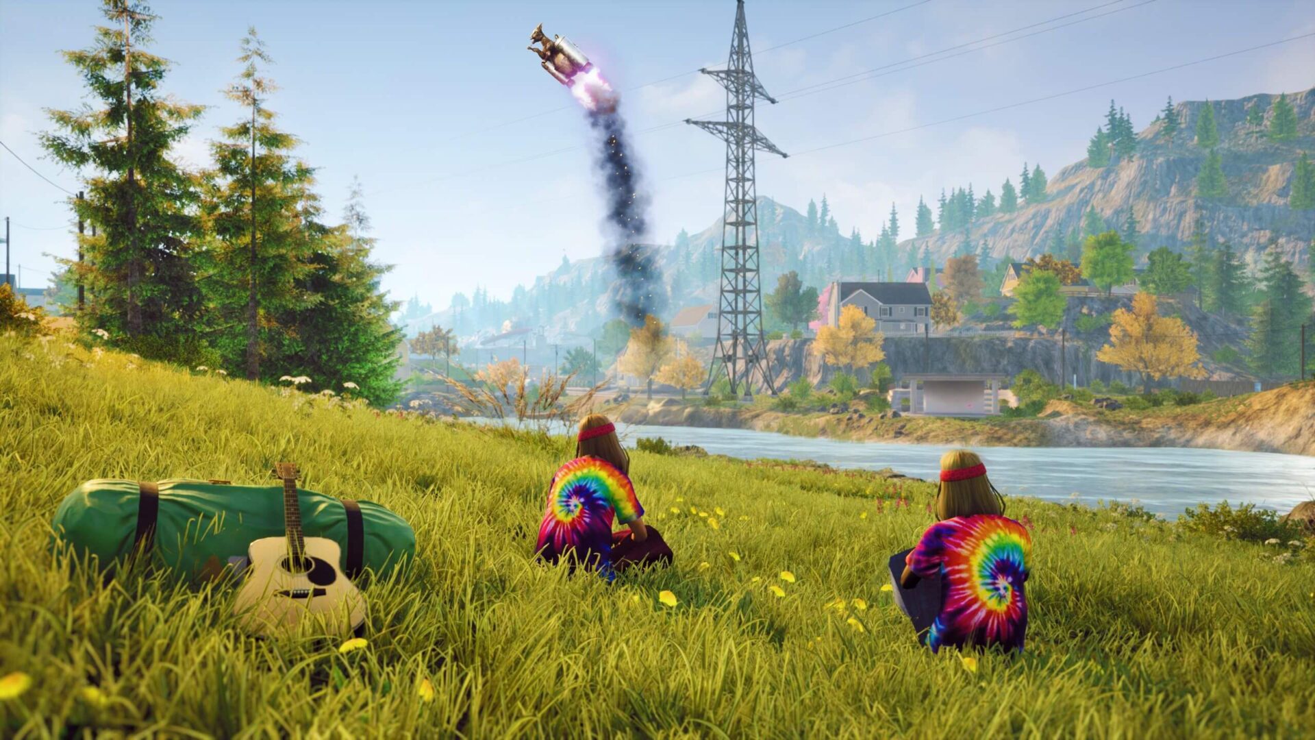 Zdjęcie okładkowe wpisu Gamescom 2022: Goat Simulator 3 w listopadzie na konsolach