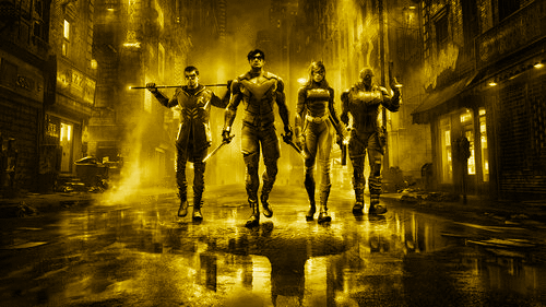 Zdjęcie okładkowe wpisu Gotham Knights w złocie!