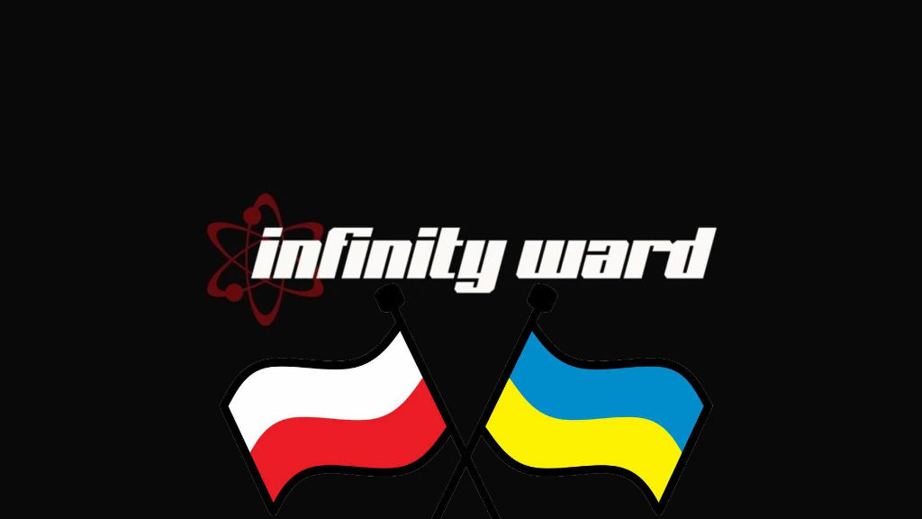 Zdjęcie okładkowe wpisu Polski oddział Infinity Ward wspiera uchodźców z Ukrainy