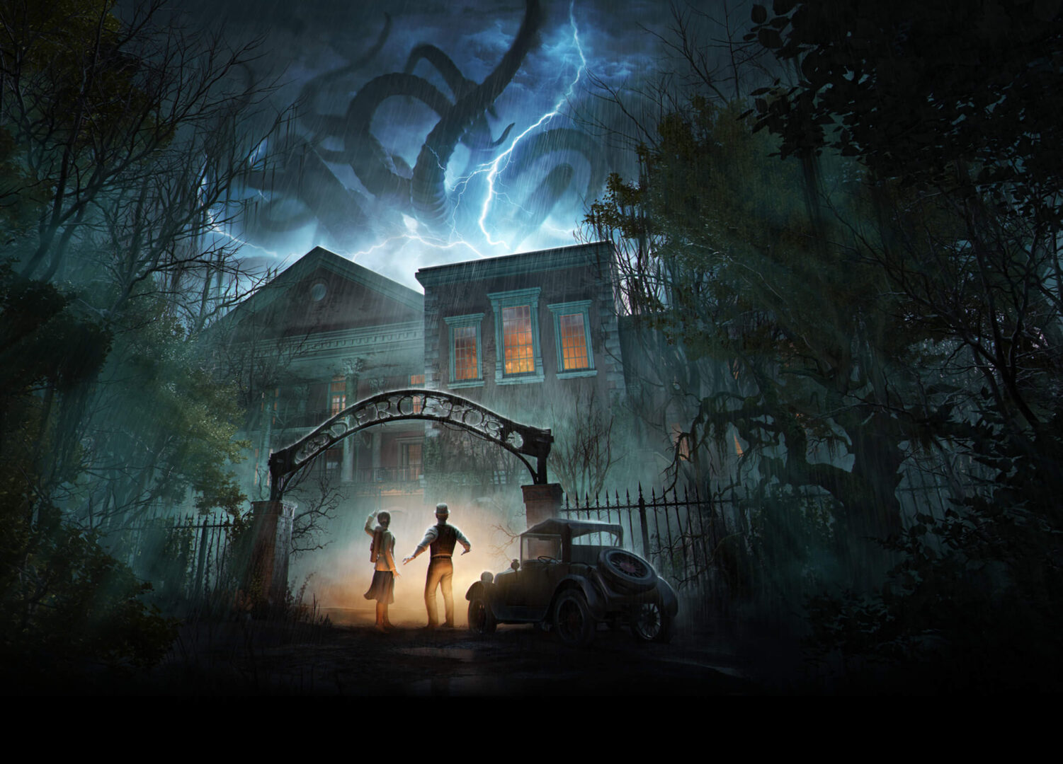 Zdjęcie okładkowe wpisu Zapowiedziano nową grę Alone in the Dark