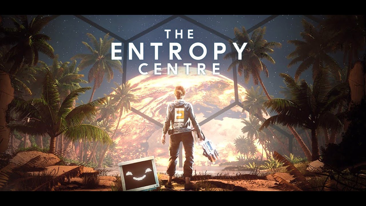 Zdjęcie okładkowe wpisu Nowy zwiastun Entropy Centre