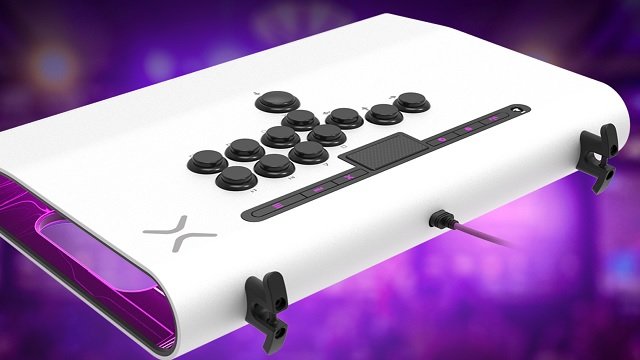 Zdjęcie okładkowe wpisu Victrix Pro FS i Pro FS-12 Fight Sticks – nowe oficjalnie licencjonowane produkty PlayStation