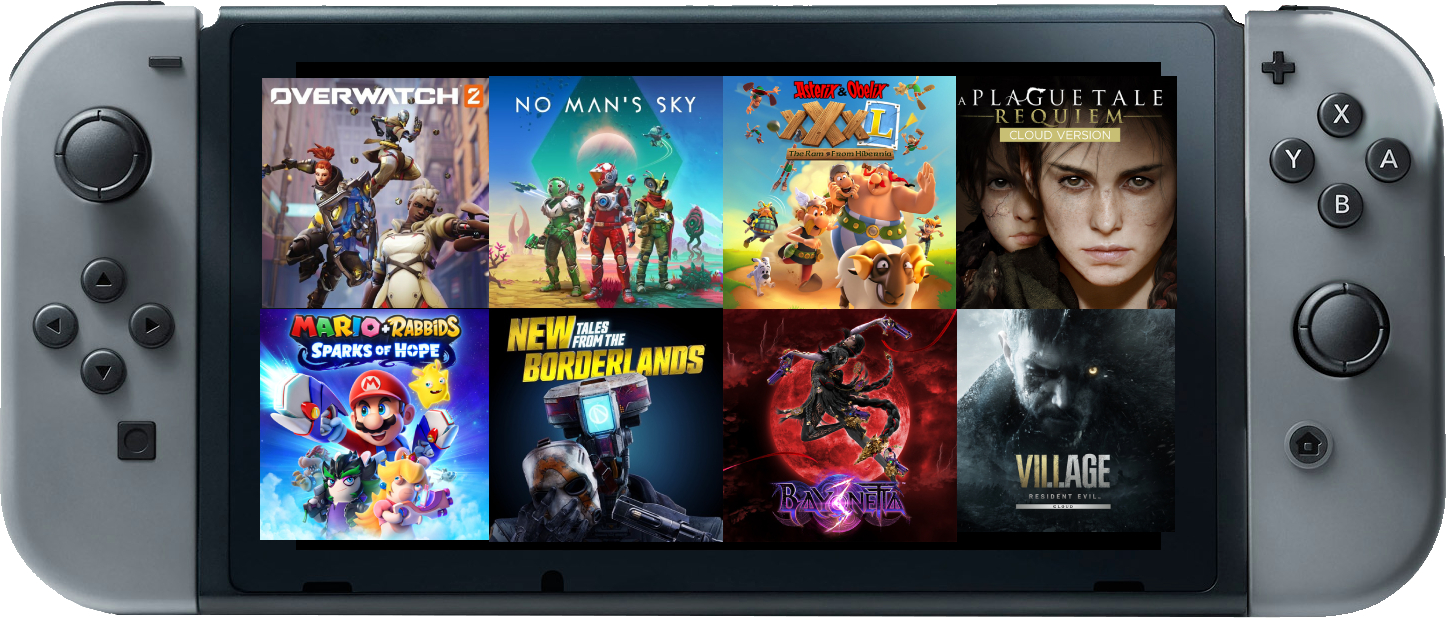 Zdjęcie okładkowe wpisu W co warto zagrać na Nintendo Switch w październiku 2022?