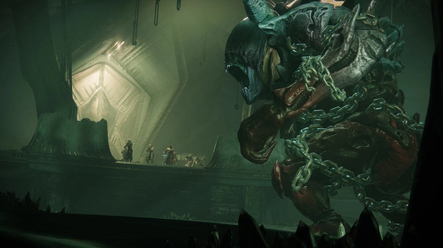 Zdjęcie okładkowe wpisu Mistrzowski raid Kings Fall już 20 września w Destiny 2