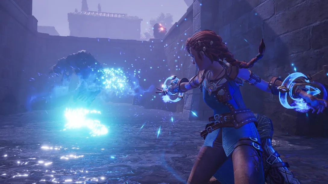 Zdjęcie okładkowe wpisu Asterigos: Curse of the Stars w październiku na konsolach