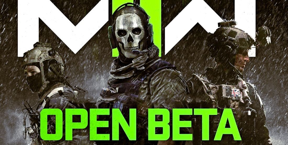 Zdjęcie okładkowe wpisu Call of Duty: Modern Warfare 2 – od dziś beta otwarta dla wszystkich!